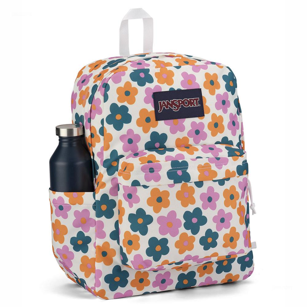 Sac à Dos Scolaire JanSport SuperBreak? Multicolore | UQN-88882837